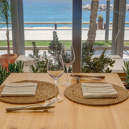 Hostal Olga Sant Antoni De Calonge Luaran gambar
