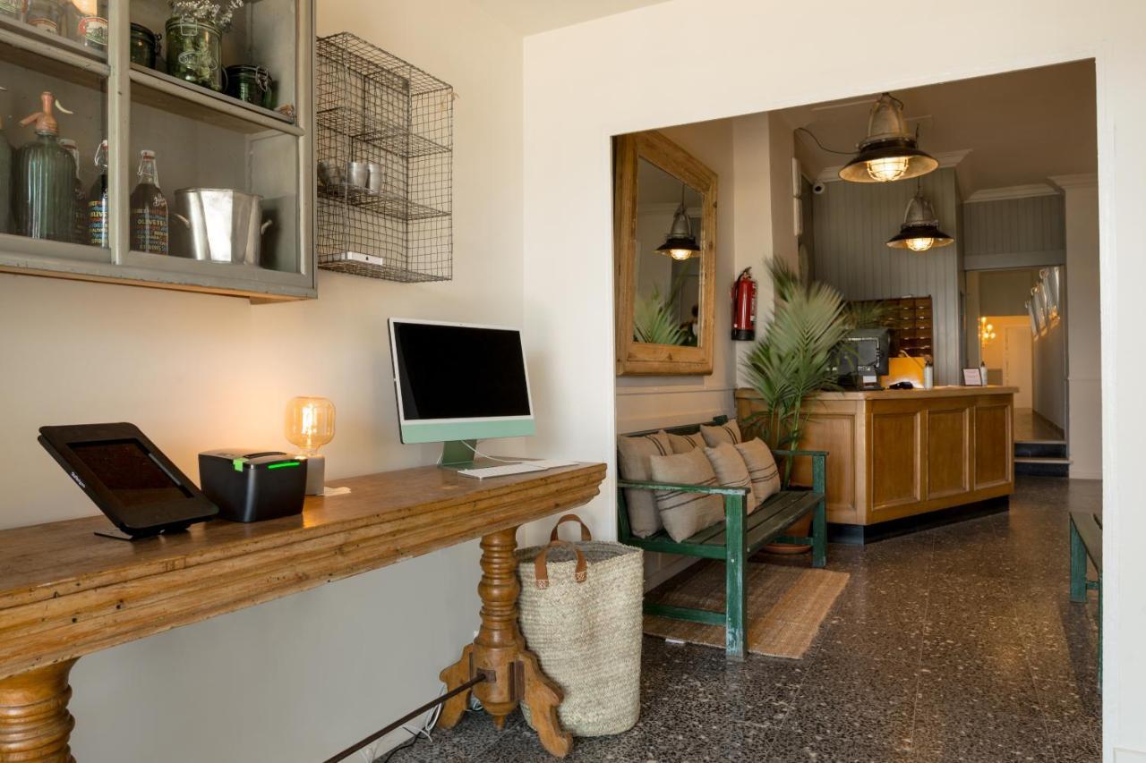 Hostal Olga Sant Antoni De Calonge Luaran gambar