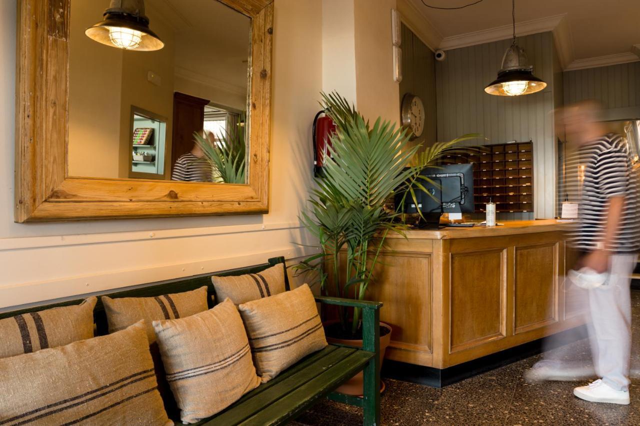 Hostal Olga Sant Antoni De Calonge Luaran gambar