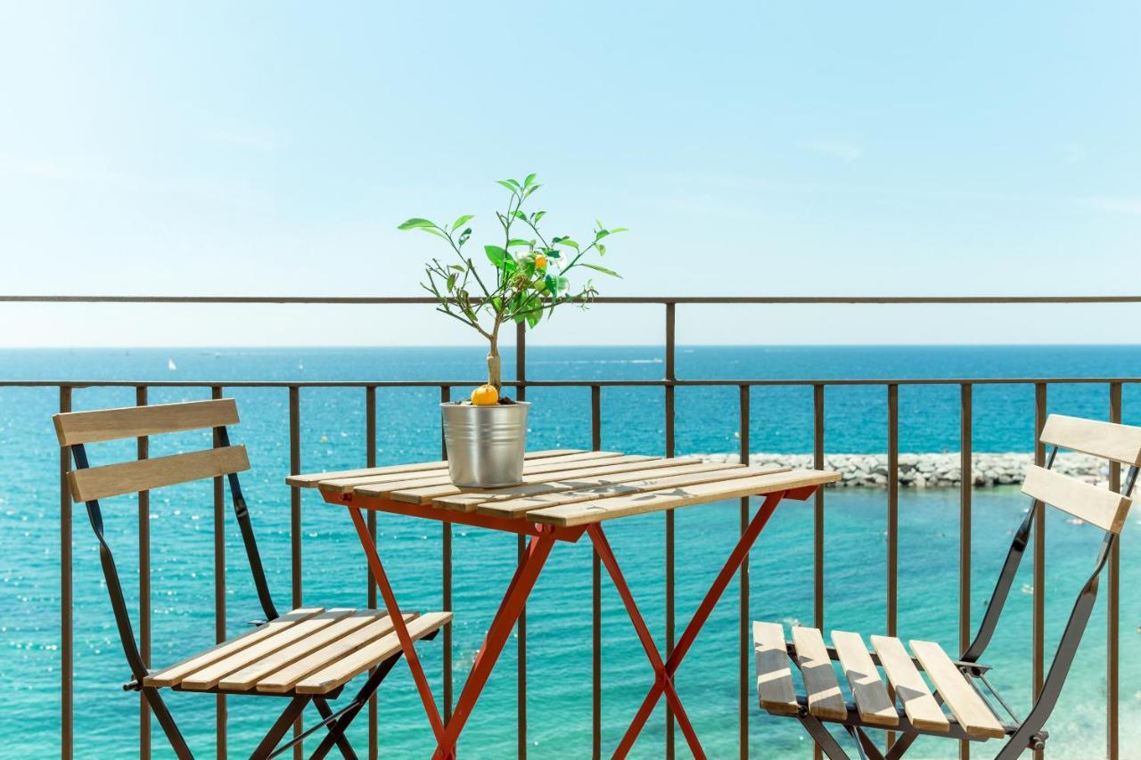 Hostal Olga Sant Antoni De Calonge Luaran gambar