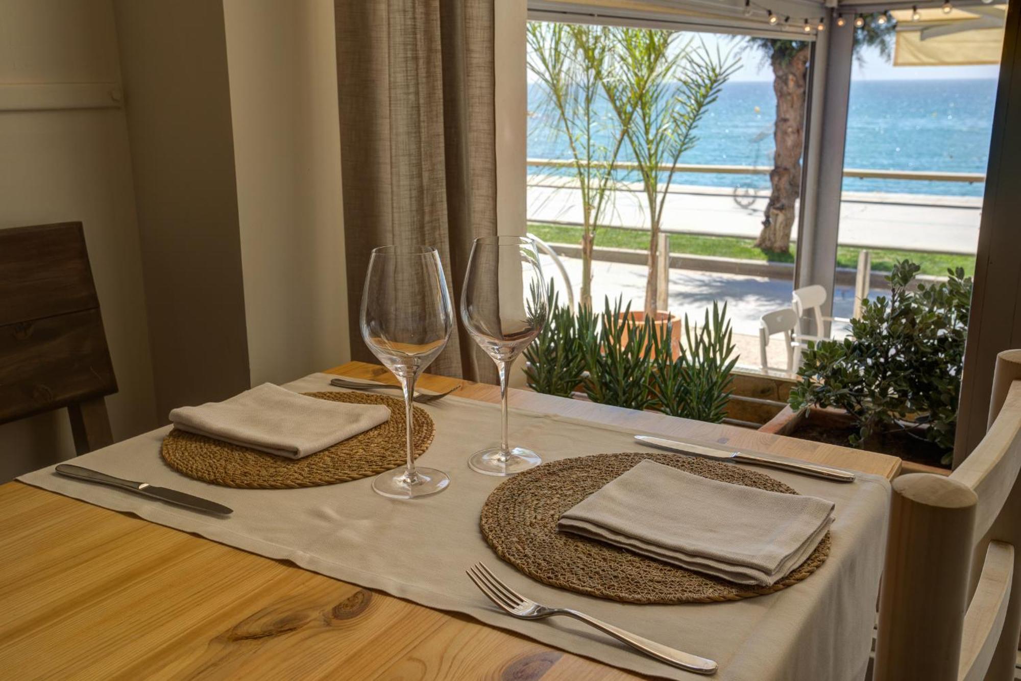 Hostal Olga Sant Antoni De Calonge Luaran gambar