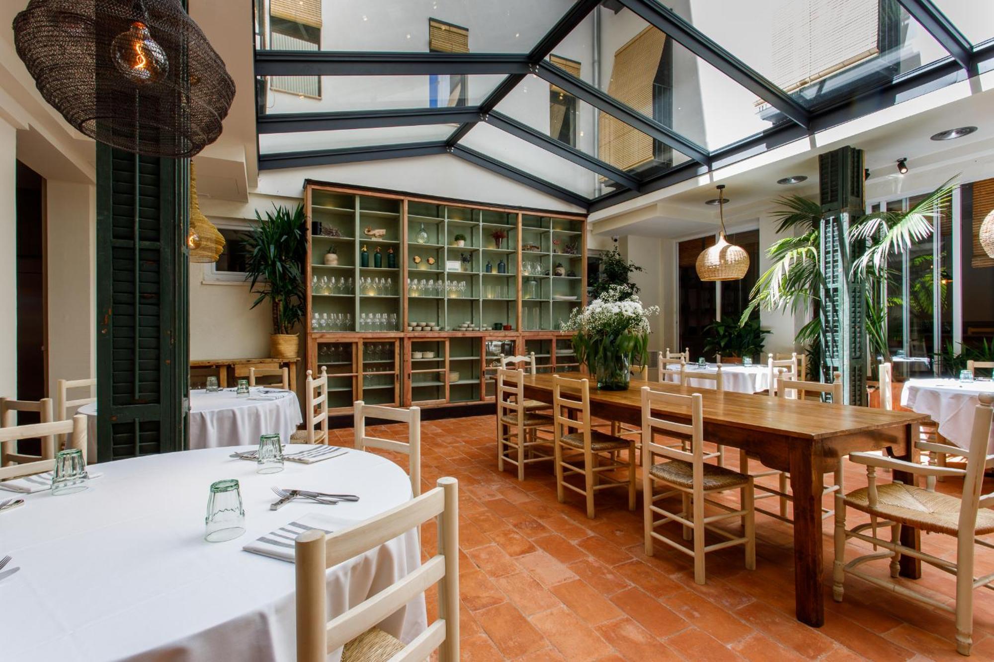 Hostal Olga Sant Antoni De Calonge Luaran gambar