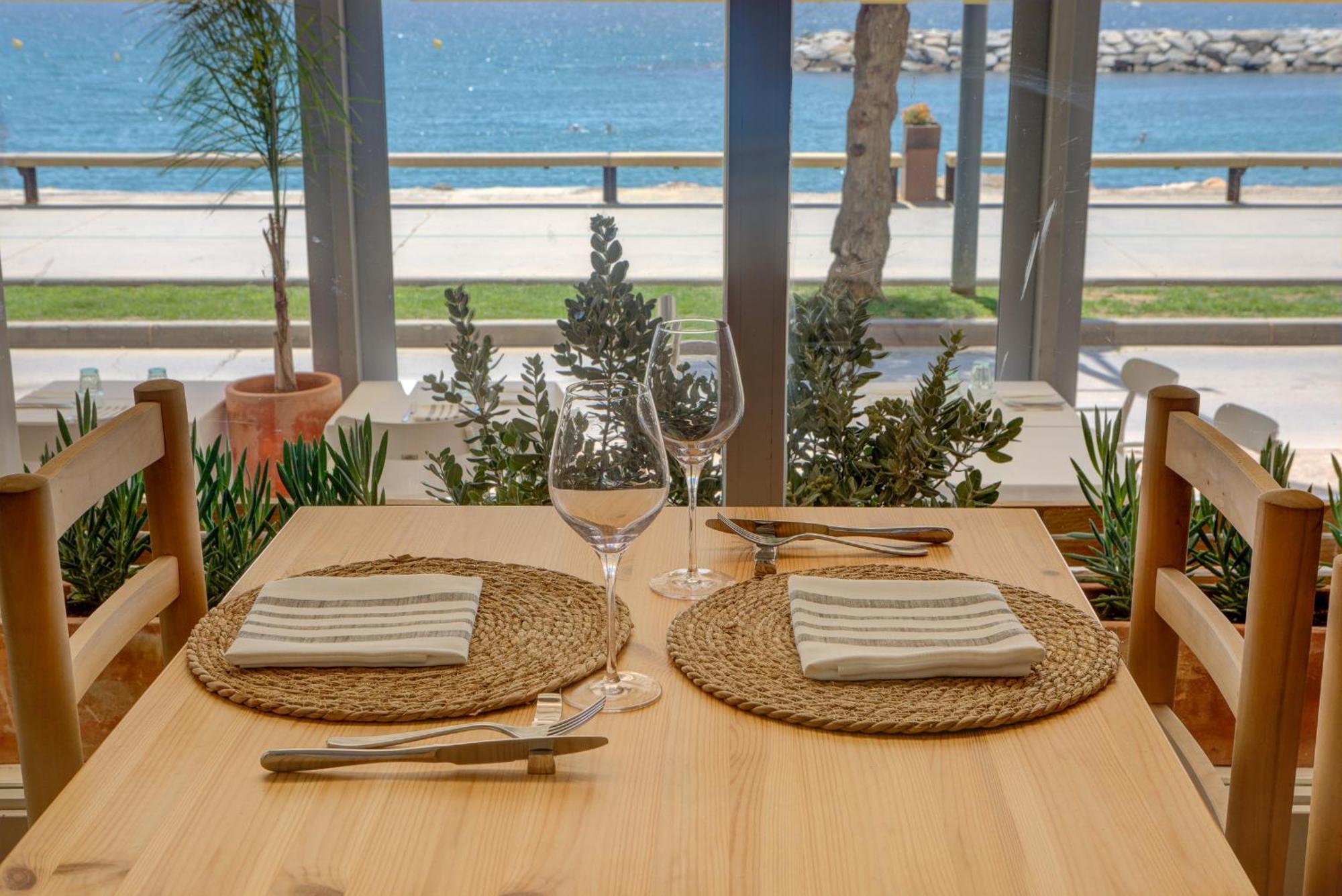 Hostal Olga Sant Antoni De Calonge Luaran gambar
