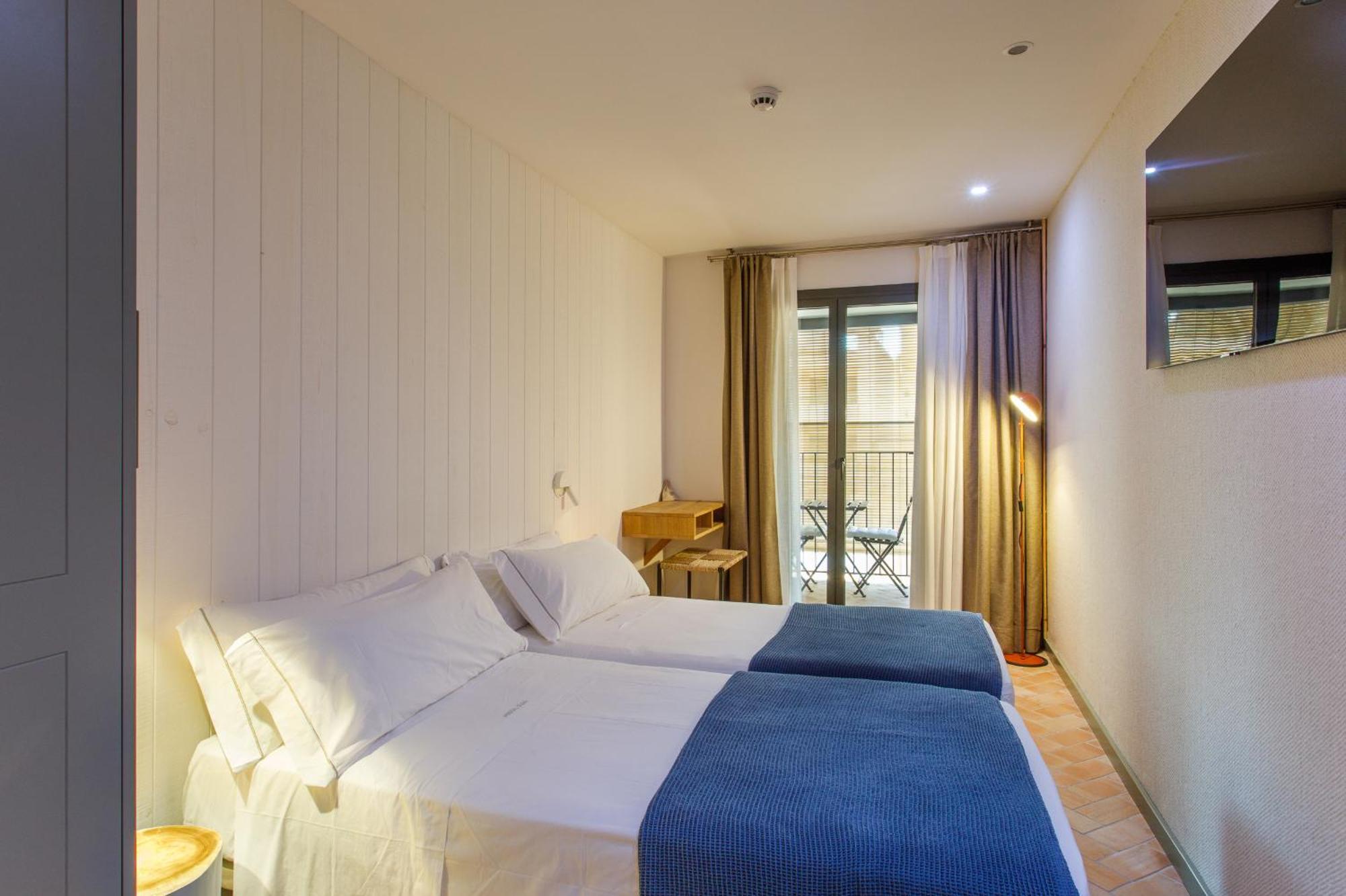 Hostal Olga Sant Antoni De Calonge Luaran gambar