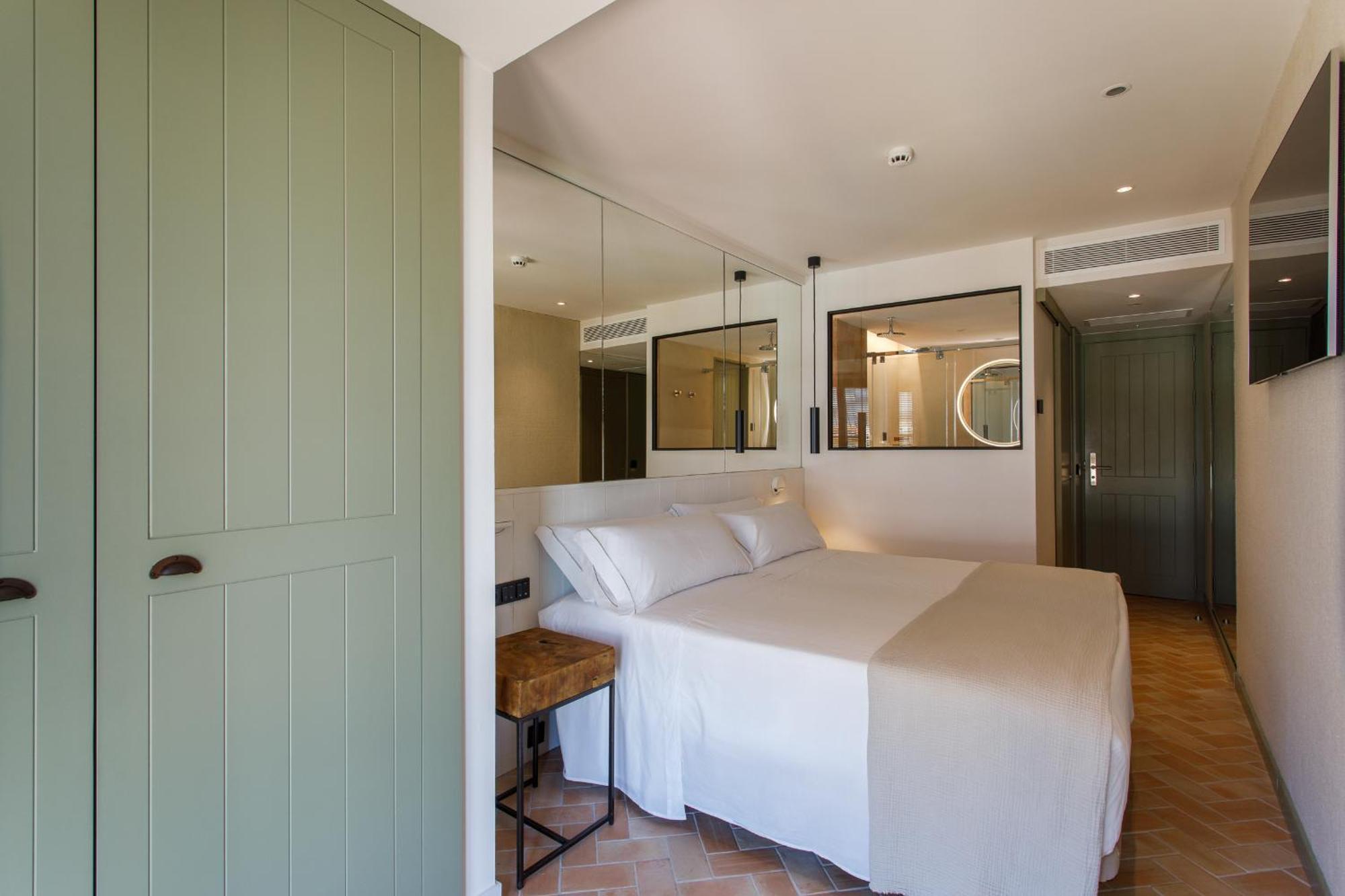 Hostal Olga Sant Antoni De Calonge Luaran gambar