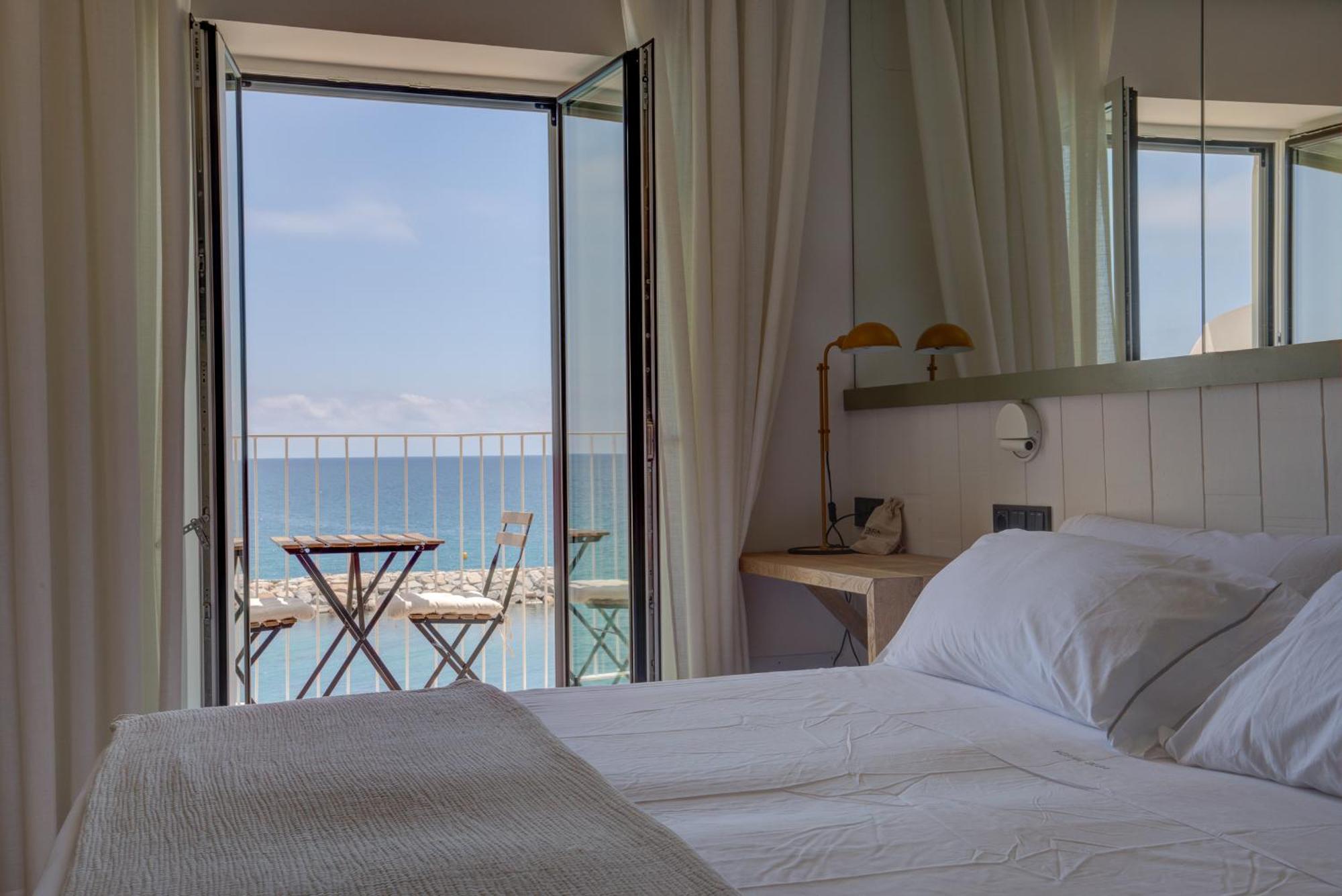 Hostal Olga Sant Antoni De Calonge Luaran gambar