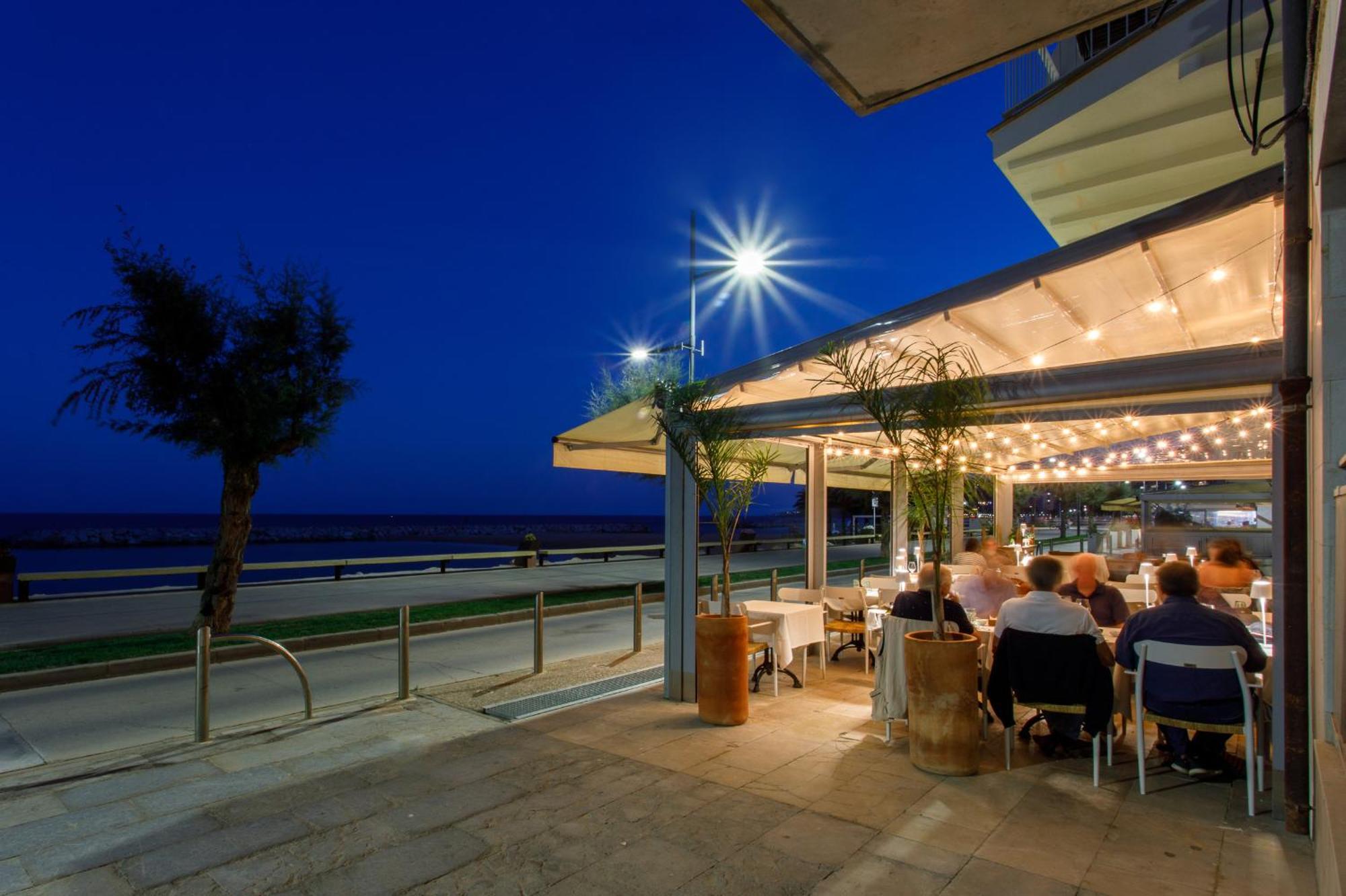 Hostal Olga Sant Antoni De Calonge Luaran gambar