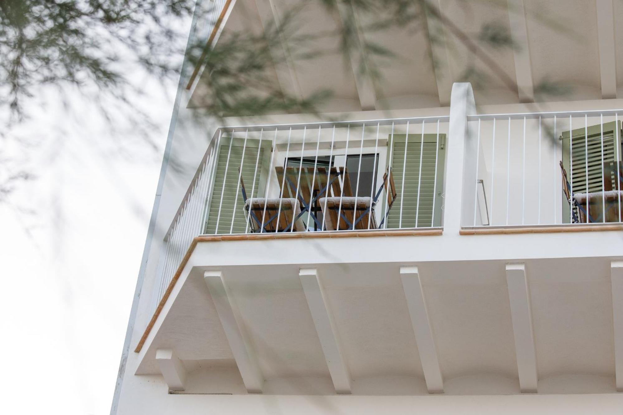Hostal Olga Sant Antoni De Calonge Luaran gambar